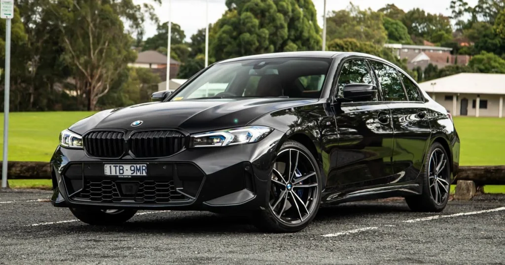 BMW 330i BMW 330i