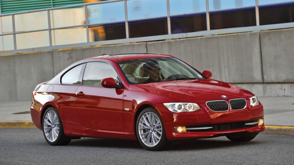 BMW 335i (2007 to 2010)
