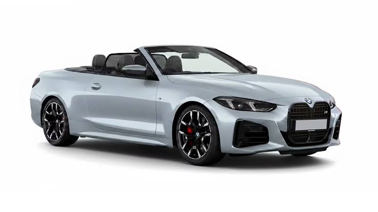 BMW 4 Series Convertible BMW 4 Series Convertible