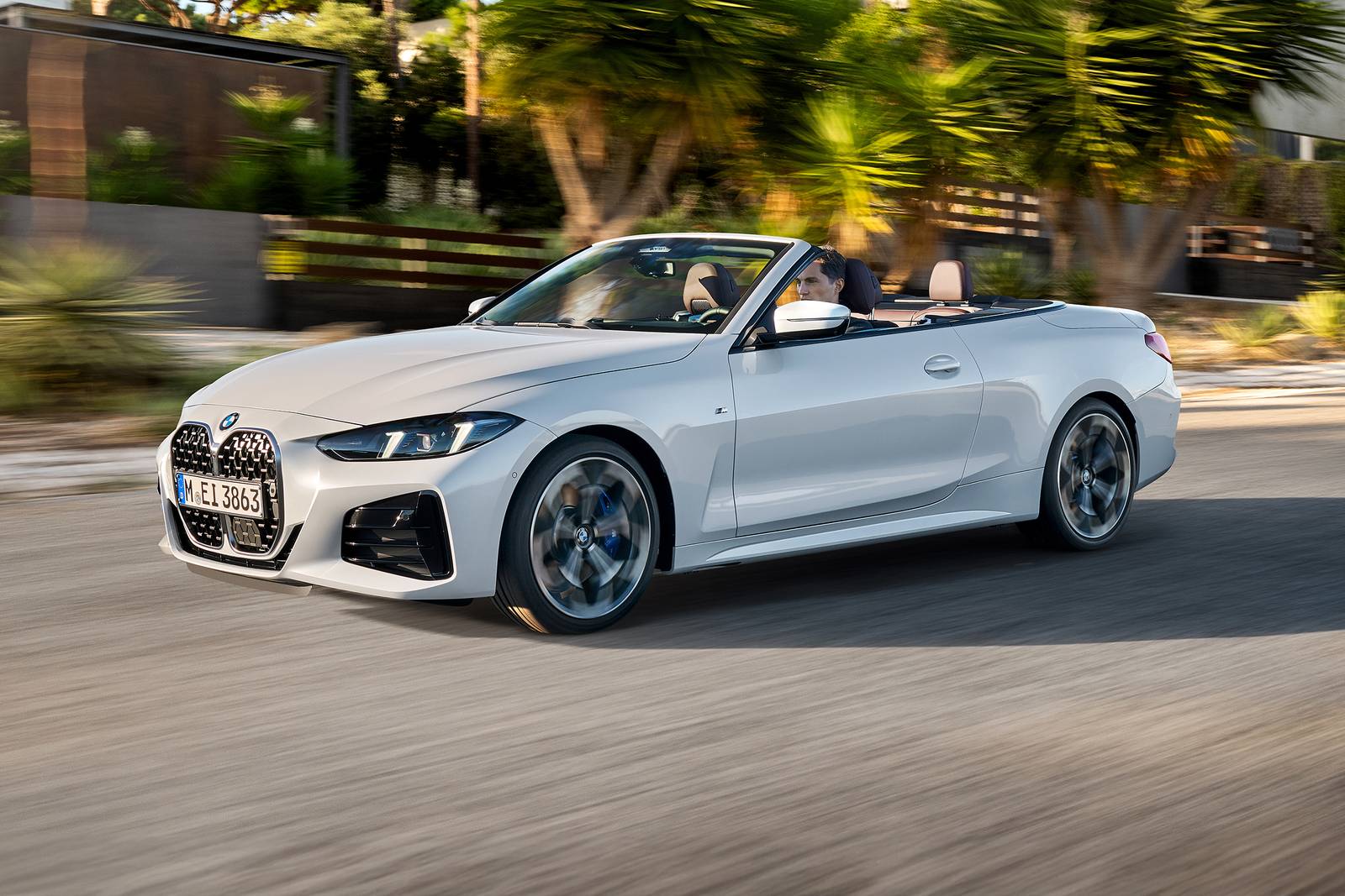 BMW 430i Convertible (Hardtop Predecessor Segment)