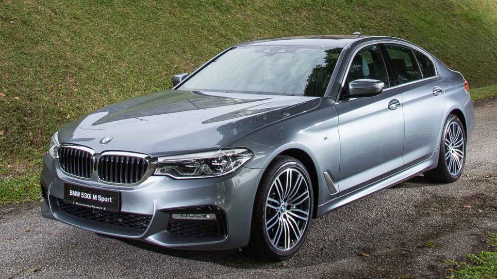 BMW 530i (G30)