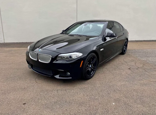 BMW 550i N63 Twin Turbo V8) BMW 550i N63 Twin Turbo V8)