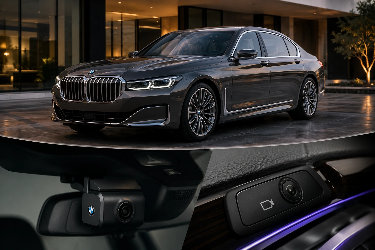 BMW 7 Series BMW 7 Series
