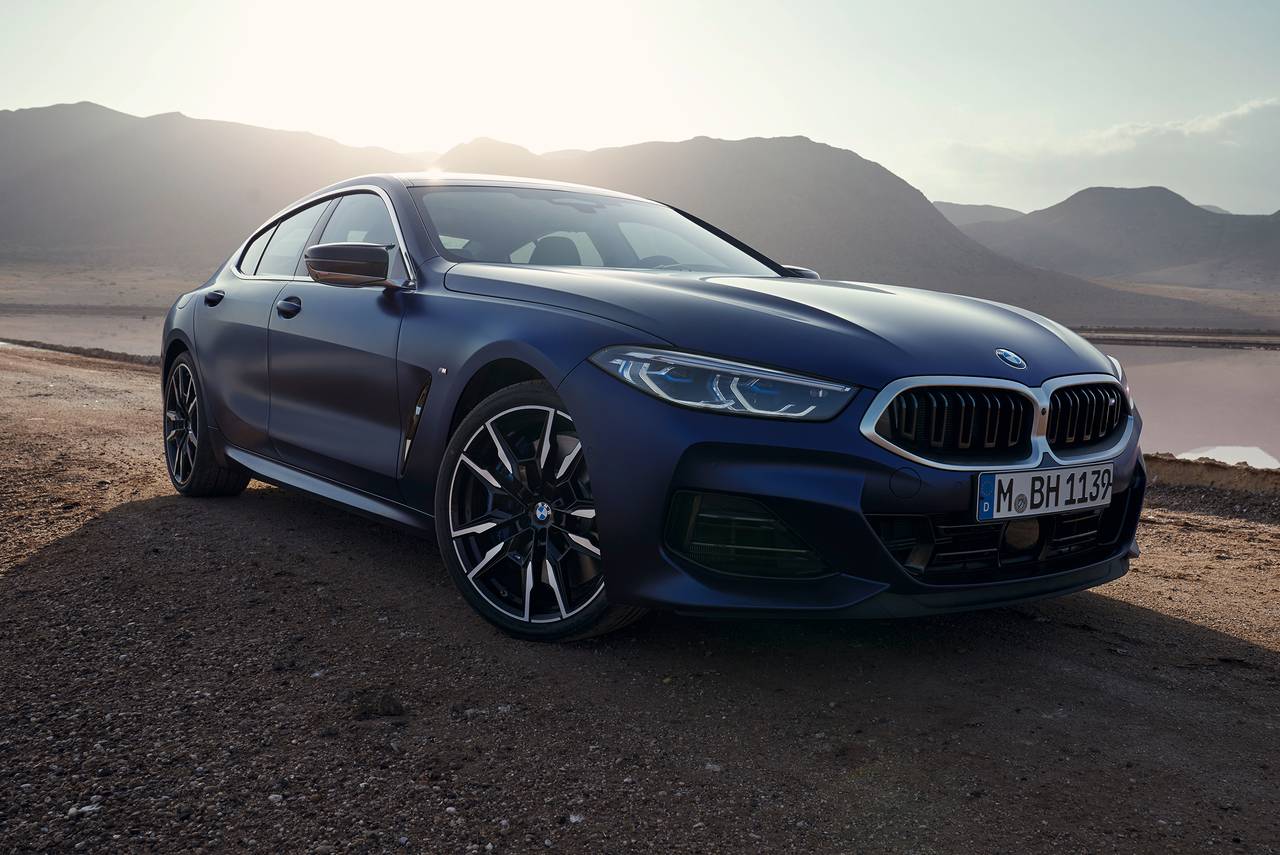 BMW 8 Series (Gran Coupe)