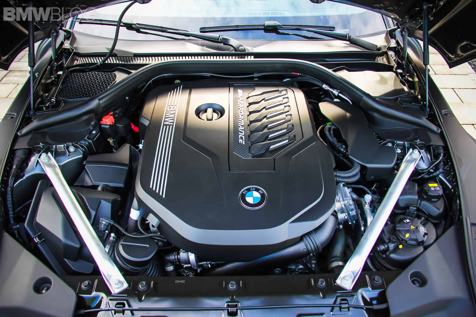 BMW B58 (Z4 Application)