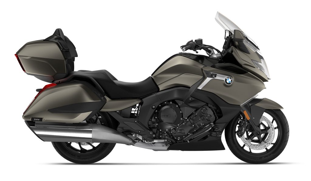 BMW K 1600 Grand America