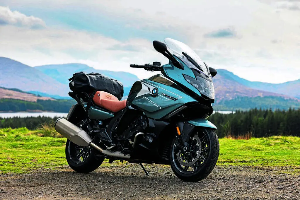 BMW K1600GT BMW K1600GT
