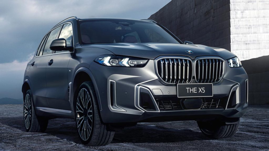BMW Long Wheelbase X5