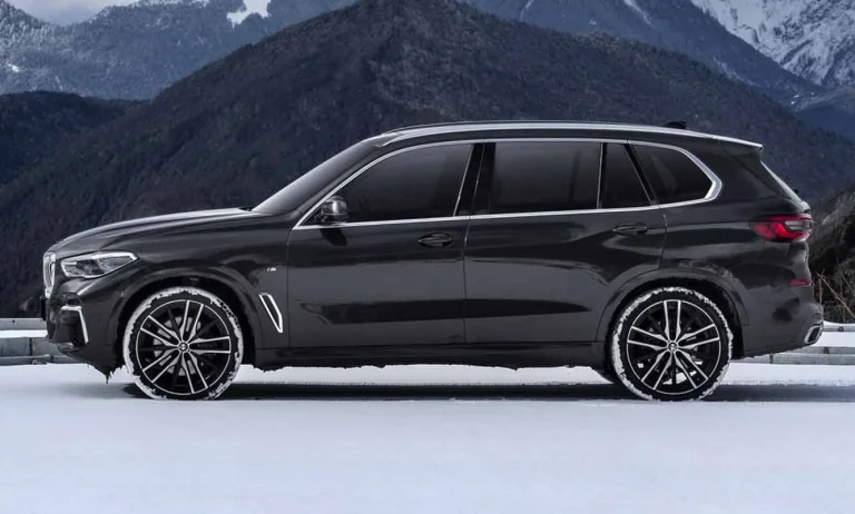 BMW Long Wheelbase X5