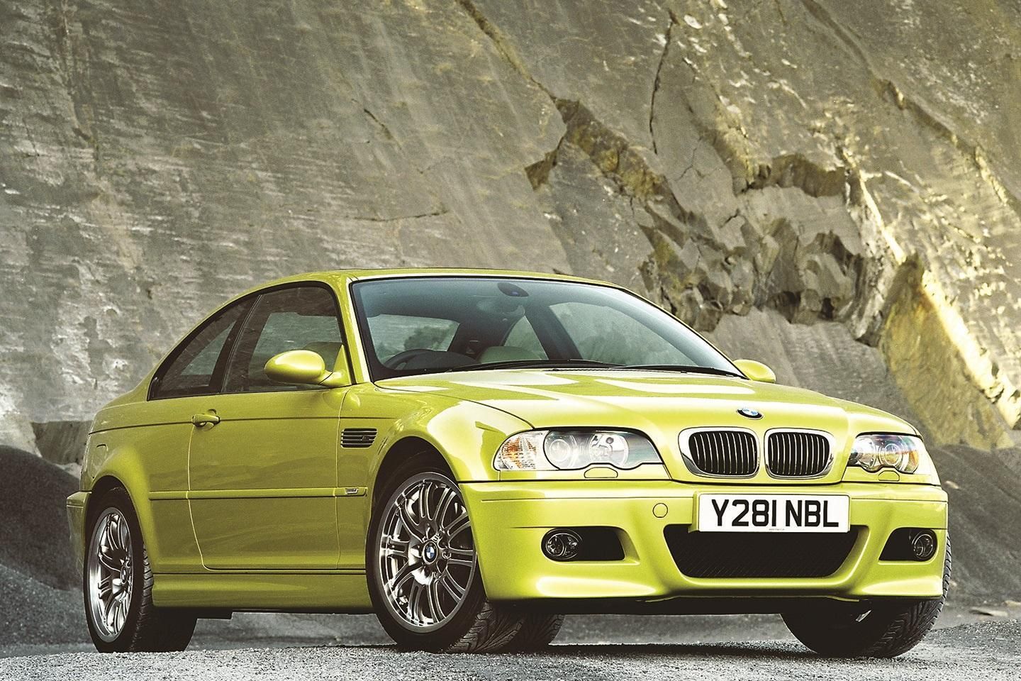 BMW M3 (E46) BMW M3 (E46)