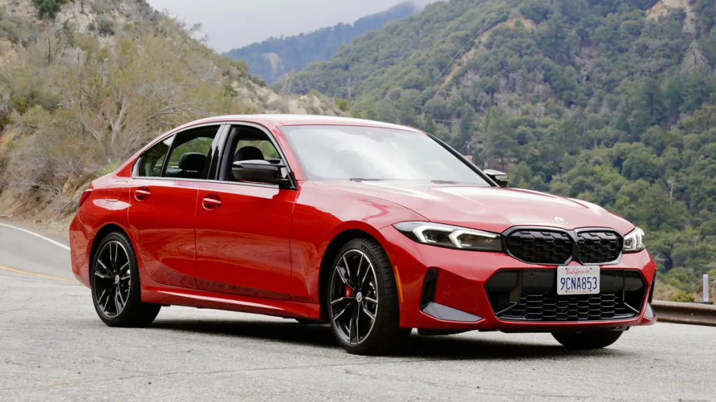 BMW M340i BMW M340i