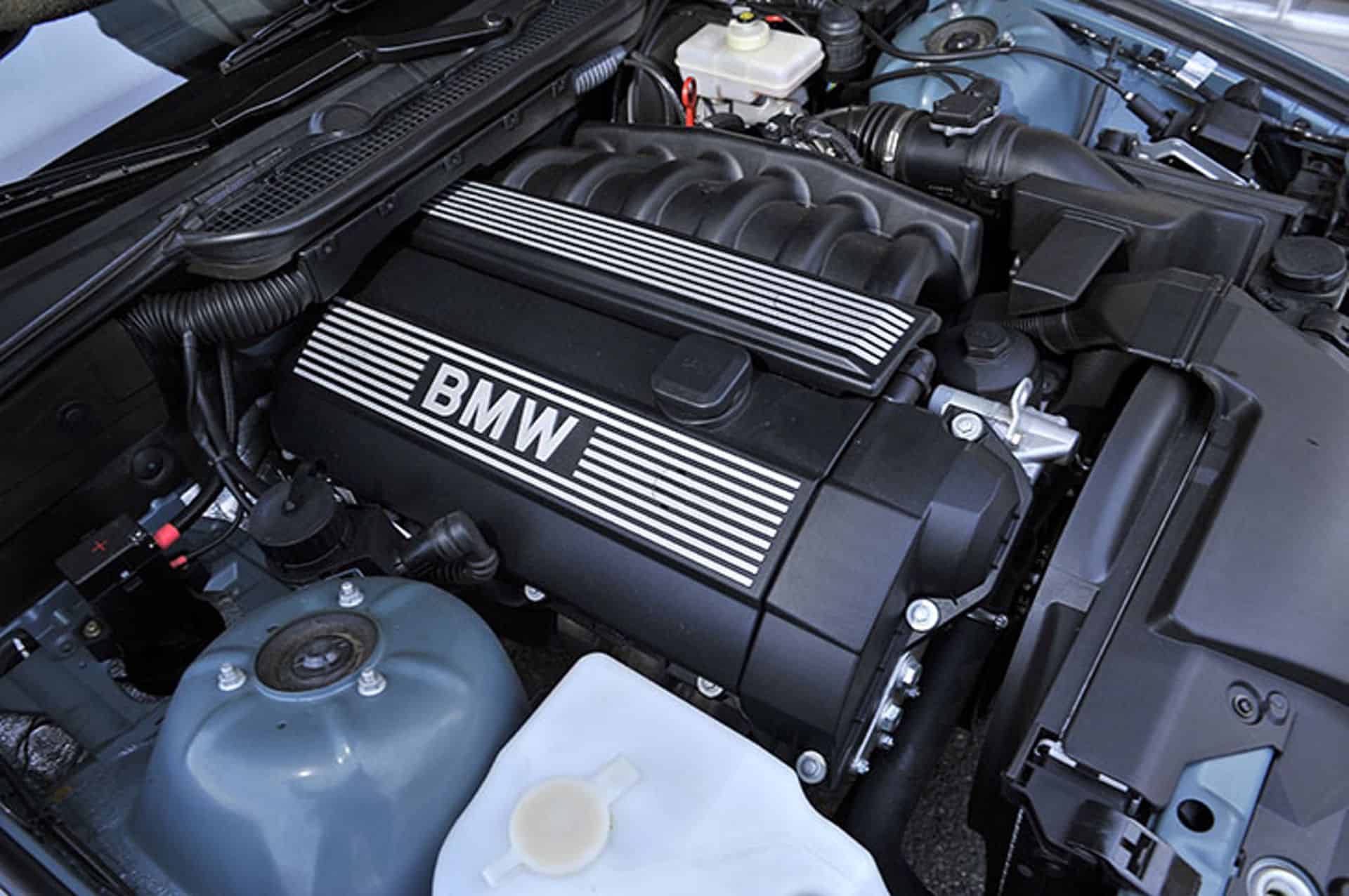BMW M50 Engine BMW M50 Engine