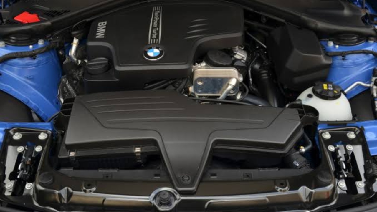 BMW N26 2.0L Turbo (I4)