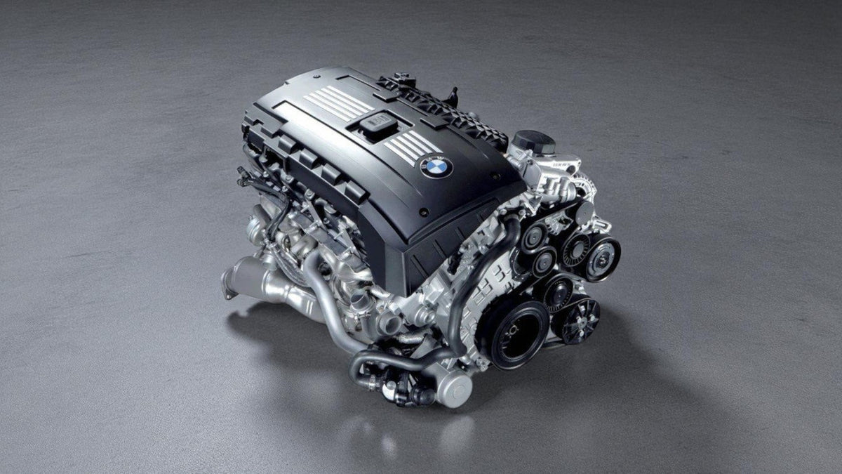 BMW N54