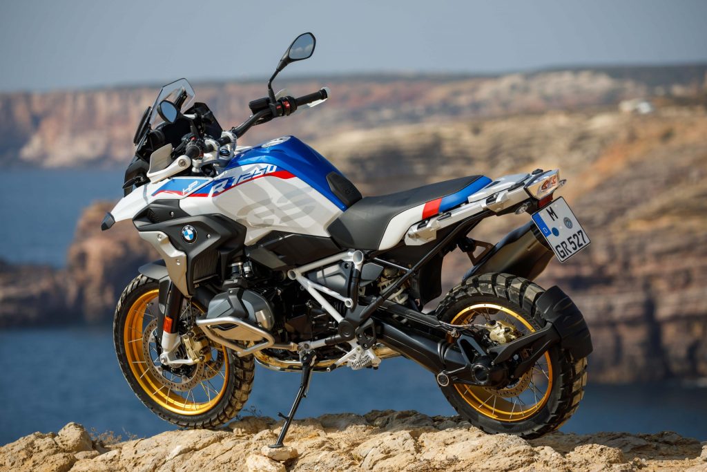 BMW R 1250 GS BMW R 1250 GS
