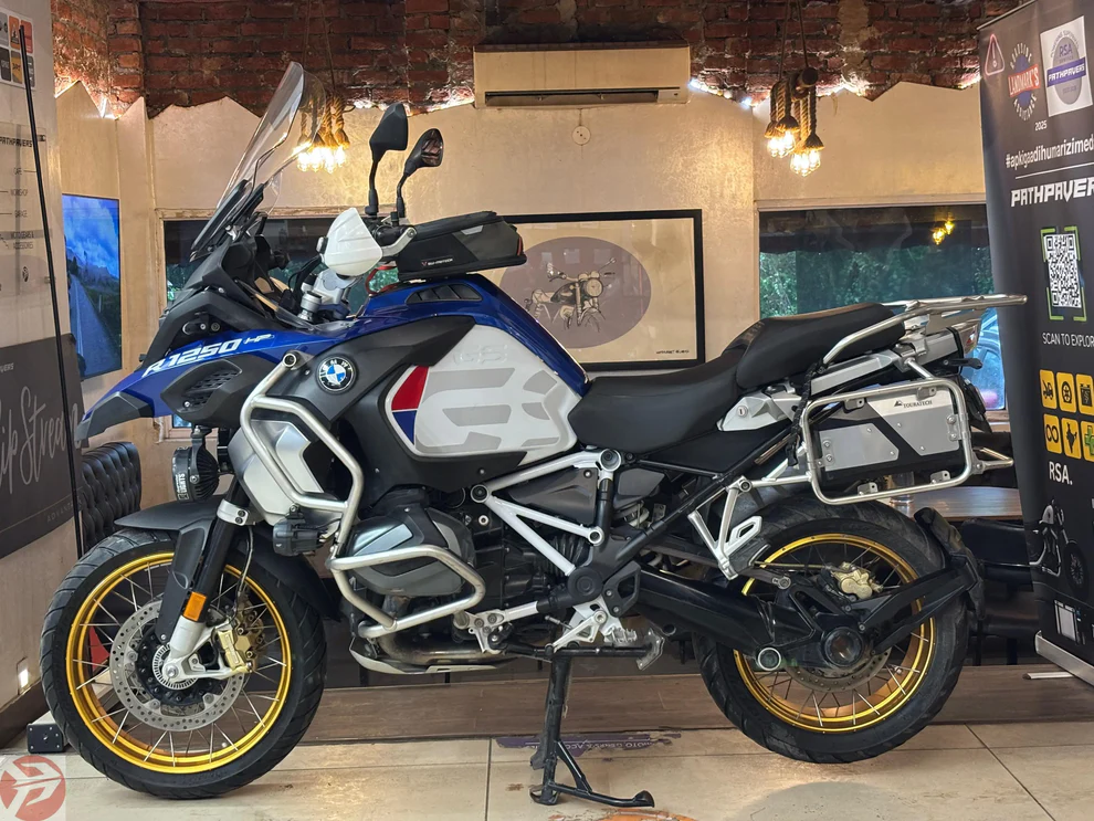 BMW R 1250 GS Adventure