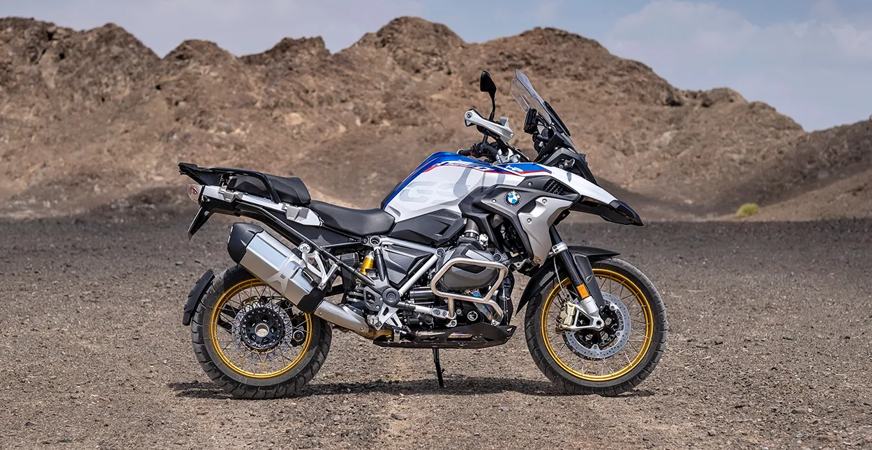 BMW R 1250 GS BMW R 1250 GS