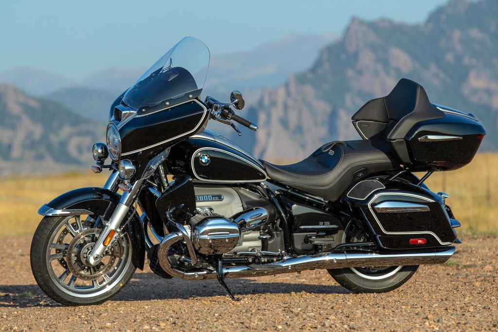 BMW R 18 Transcontinental BMW R 18 Transcontinental