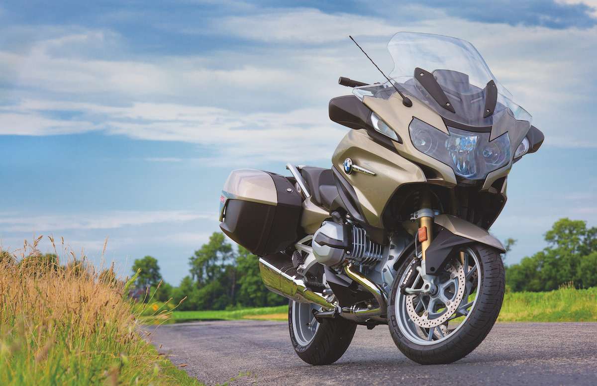 BMW R1200RT BMW R1200RT