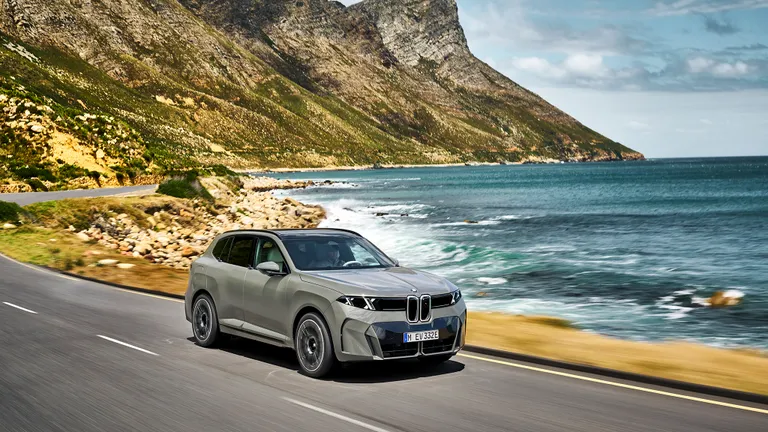 BMW Reveals 2027 X5