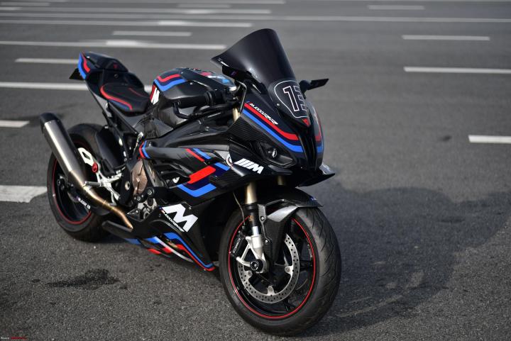 BMW S 1000 RR