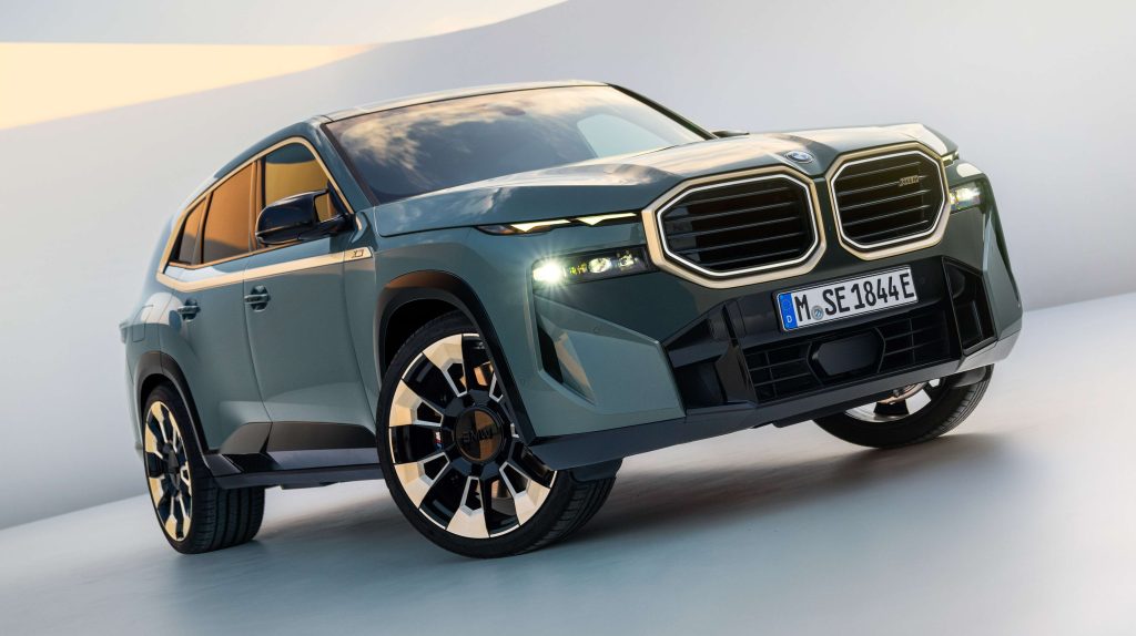 BMW XM