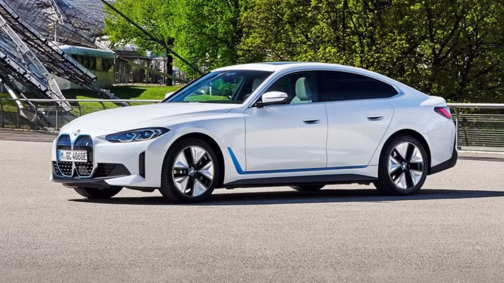 BMW i4