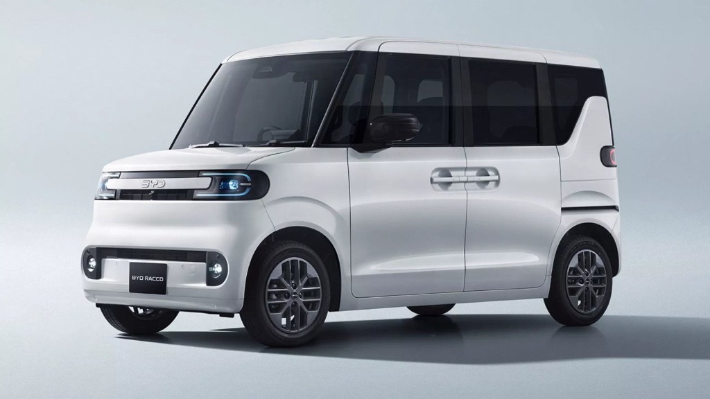 BYD Racco