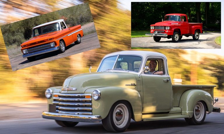 Best Selling Trucks