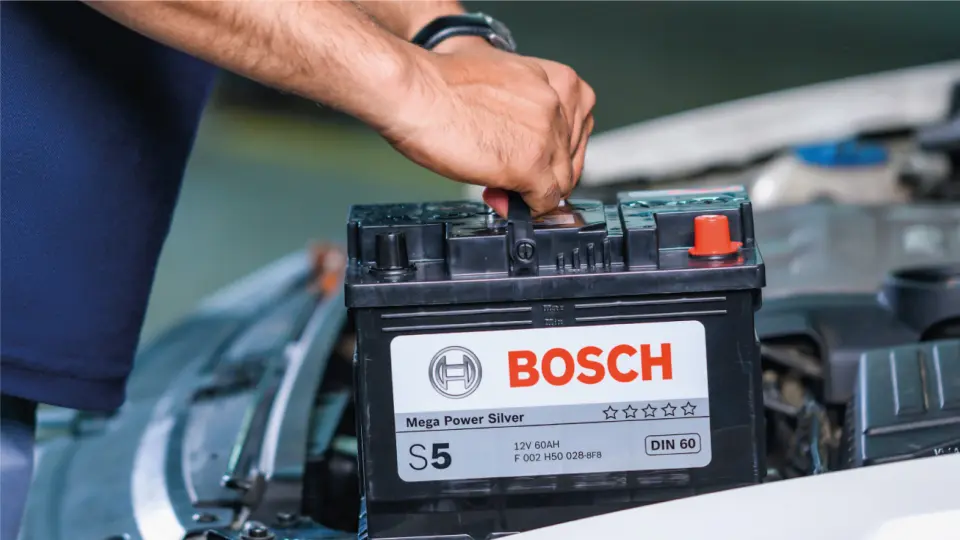 Bosch Batteries