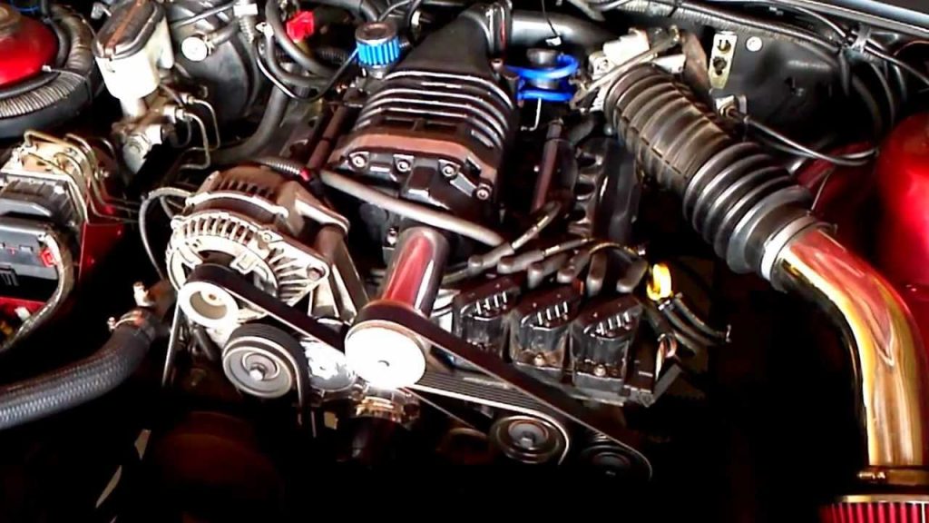 Buick 3.8L Series II Supercharged V6 (L67)