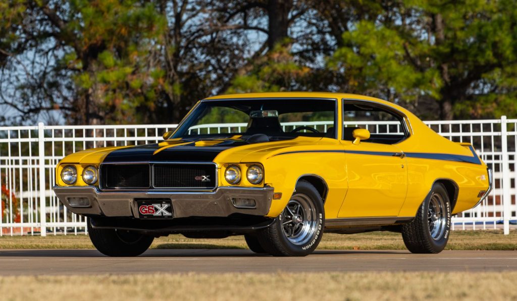 Buick GSX (1970)