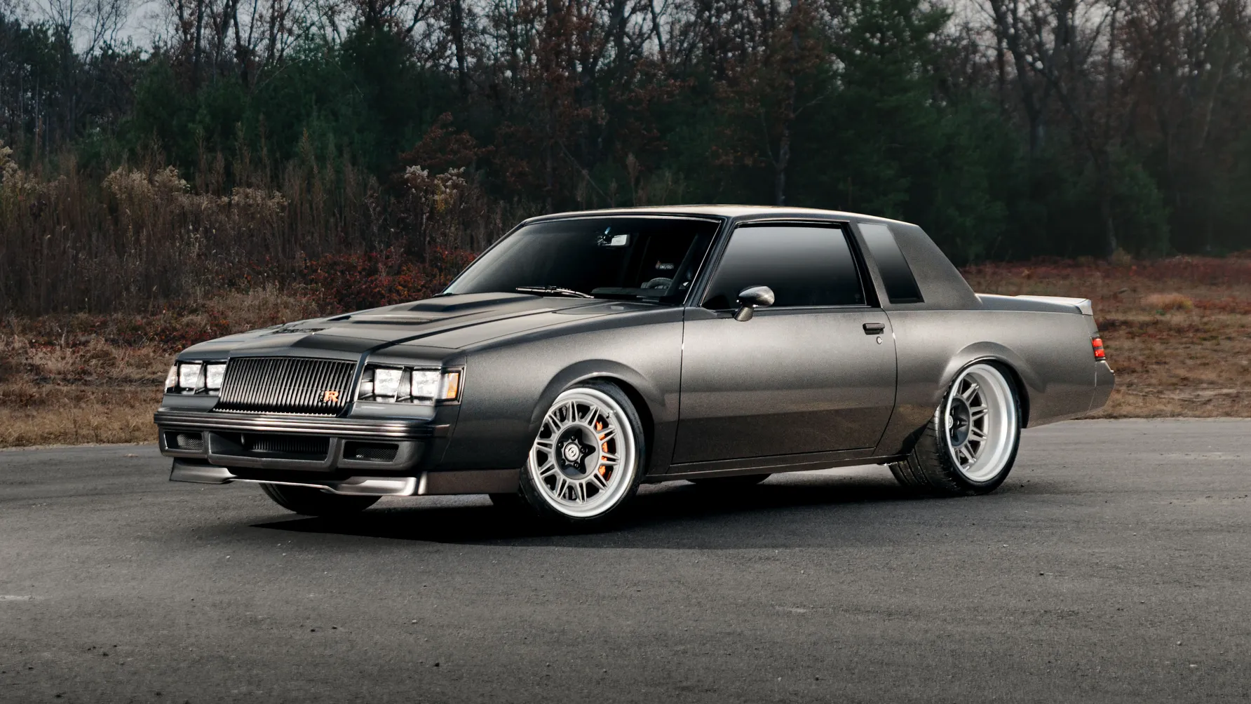Buick Grand National GNX Buick Grand National GNX