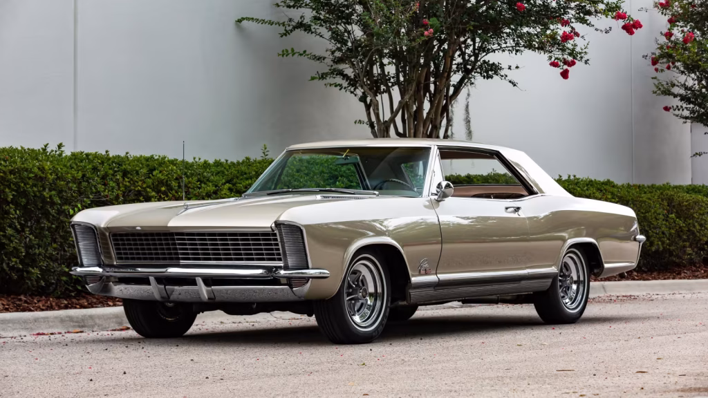 Buick Riviera GS (1965)