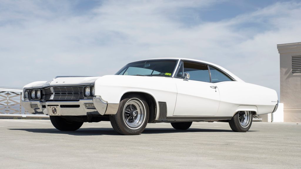 Buick Wildcat GS (1967)