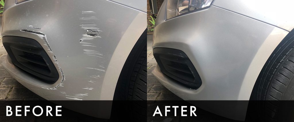 Bumper Repairs