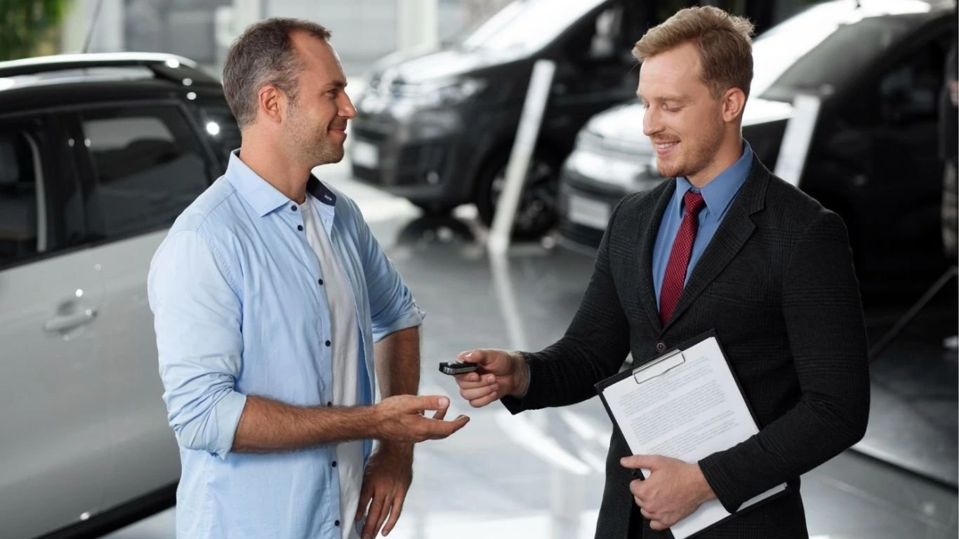 Buying from a reputable, established dealership Buying from a reputable, established dealership
