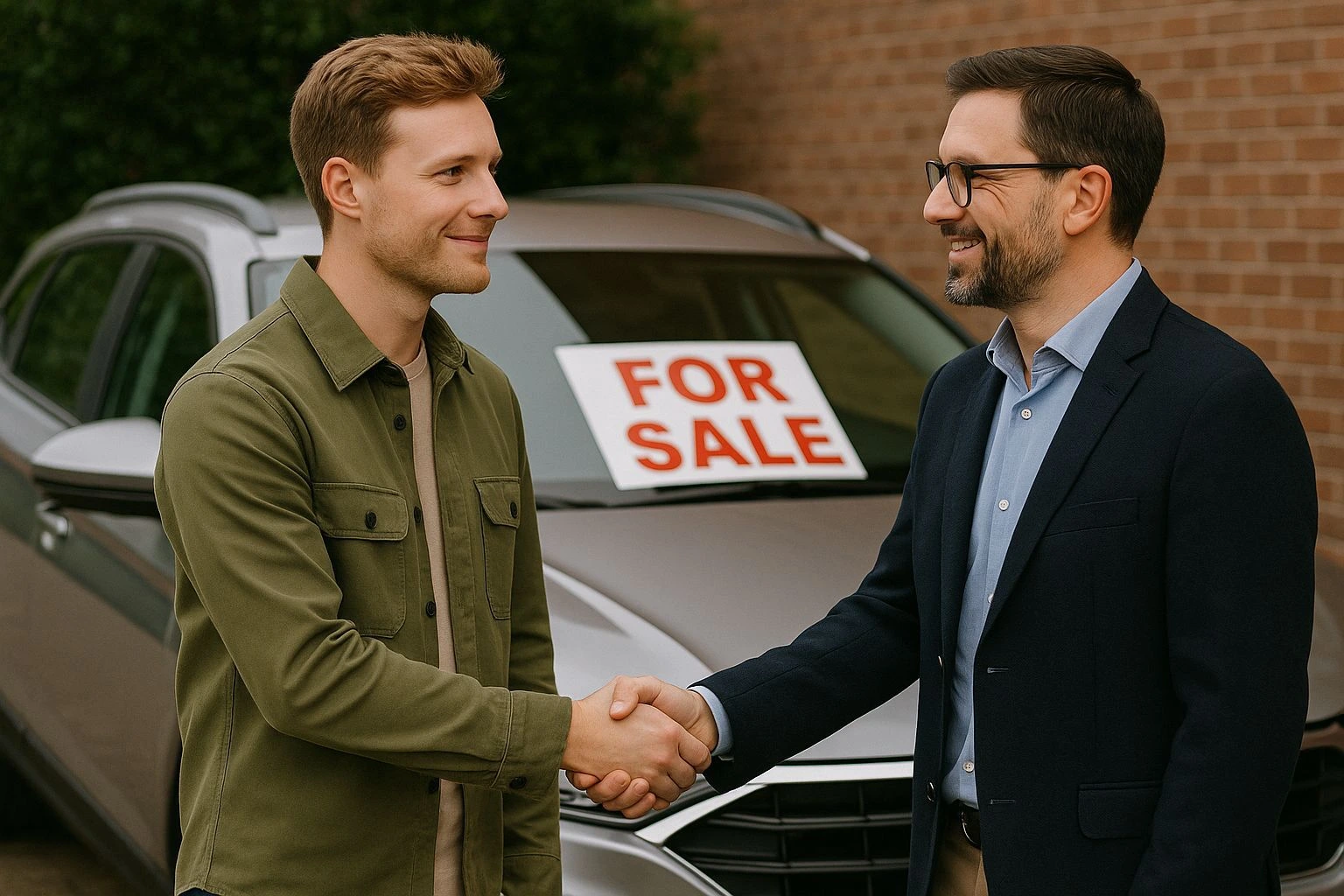 Buying with confidence