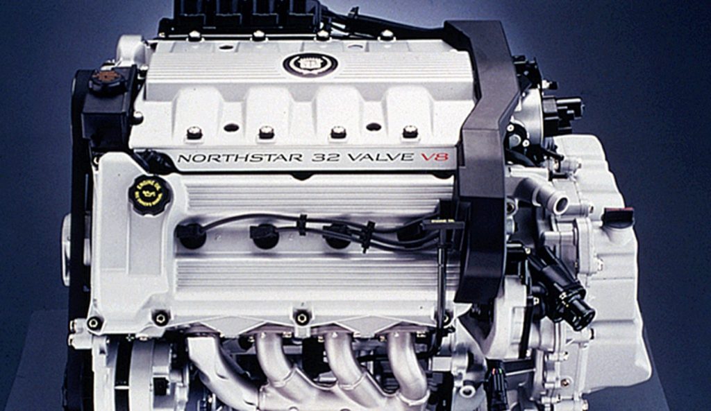Cadillac Northstar 4.6L V8