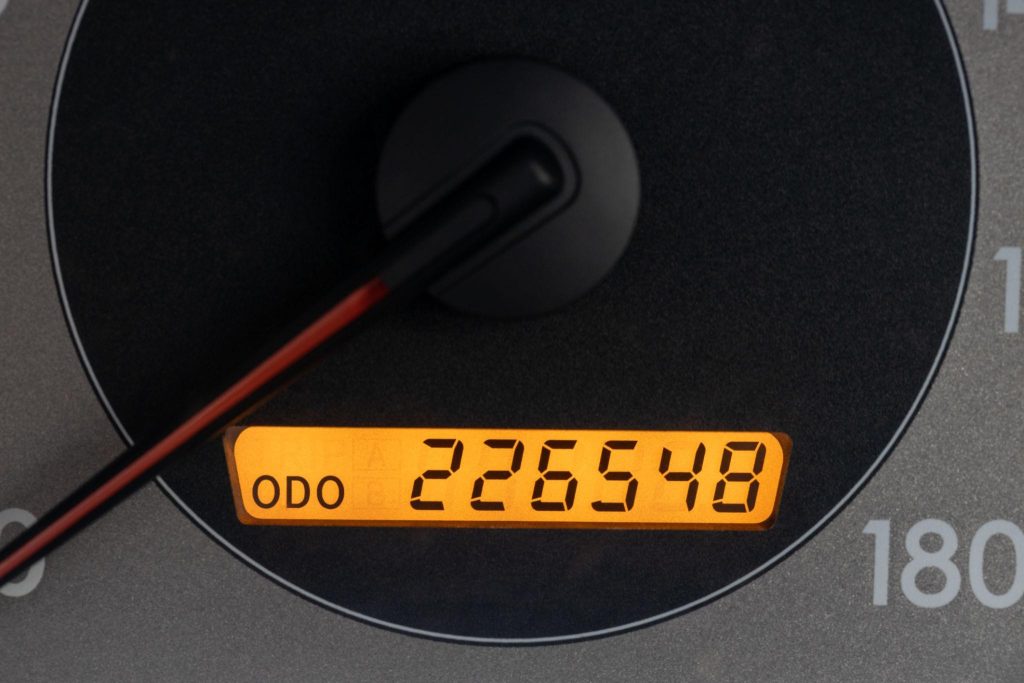 Calculate Your Current Mileage and Projected Overage Calculate Your Current Mileage and Projected Overage