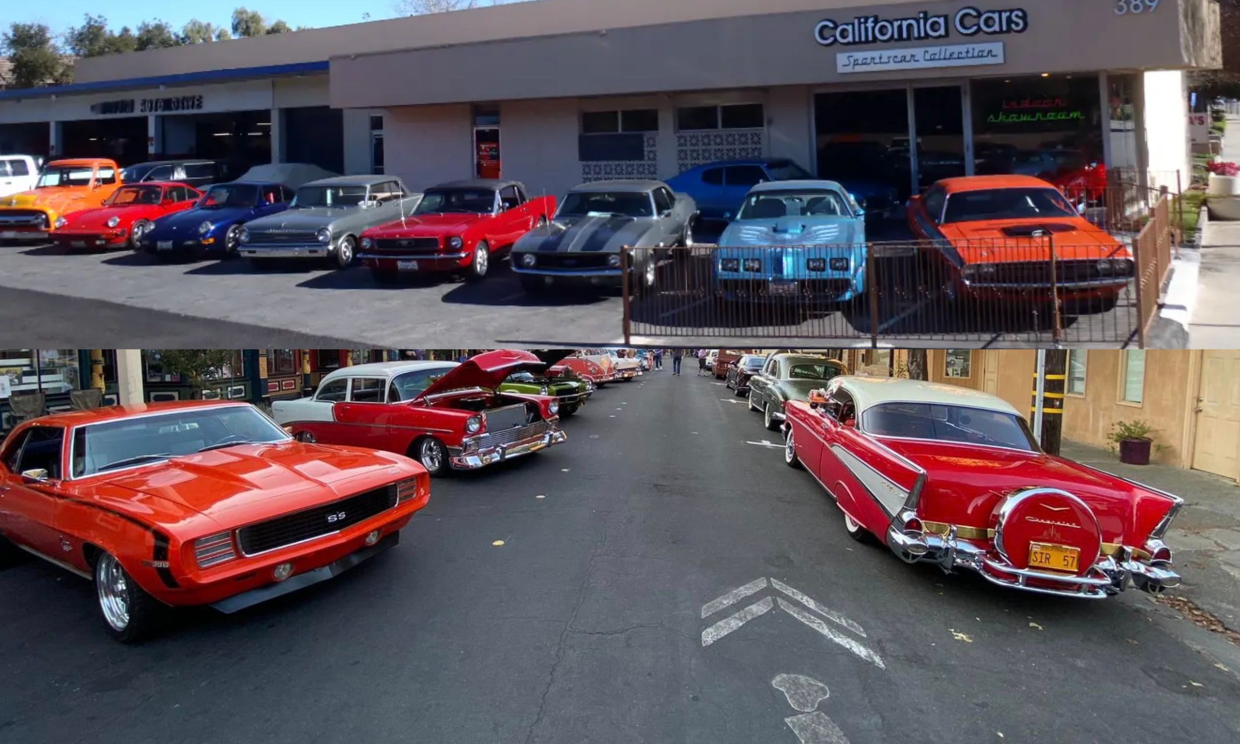 California cars