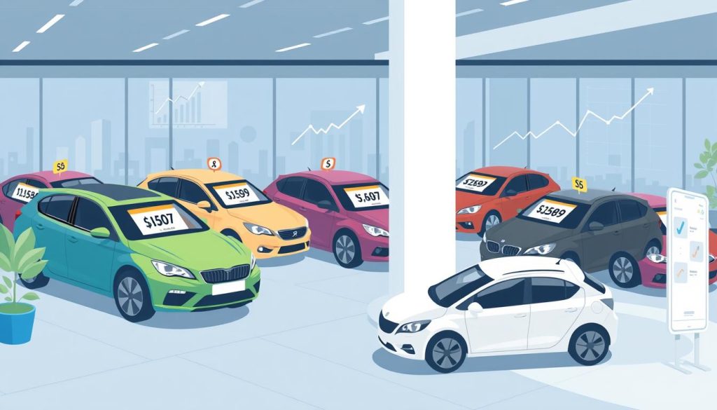 Car Buyers Rolling Over Debt Now Pay $932 a Month on Average