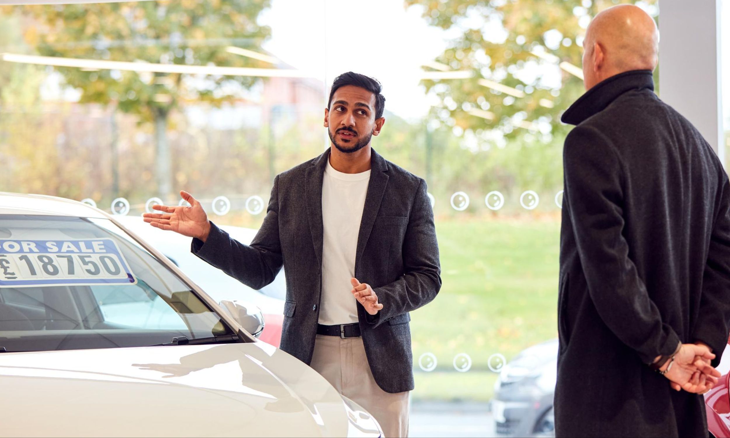 Car dealership
