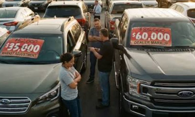 Car dealership