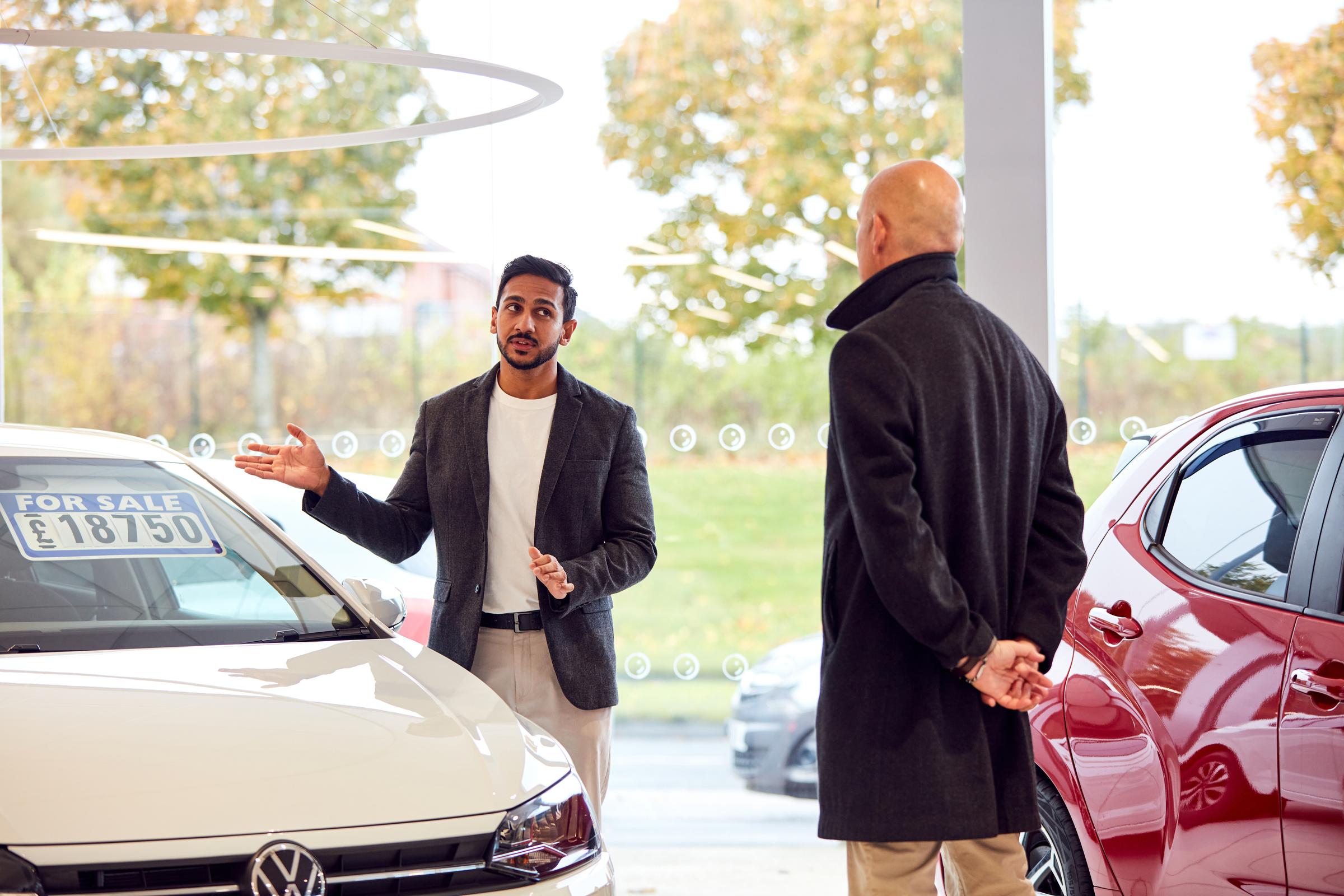 Car dealership Car dealership
