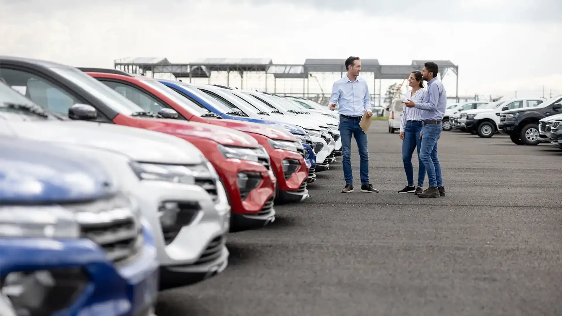 Car dealership