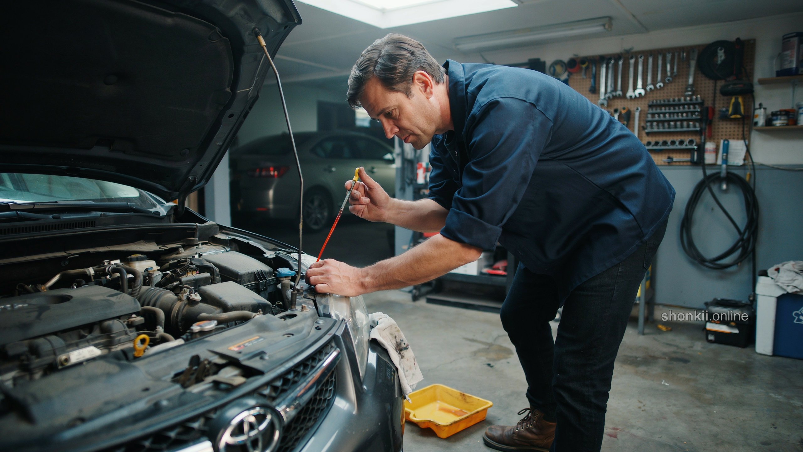 Car repair shop Car repair shop