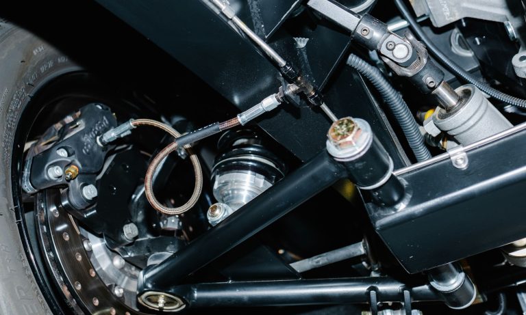 Car suspension system