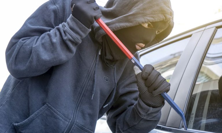 Car theft