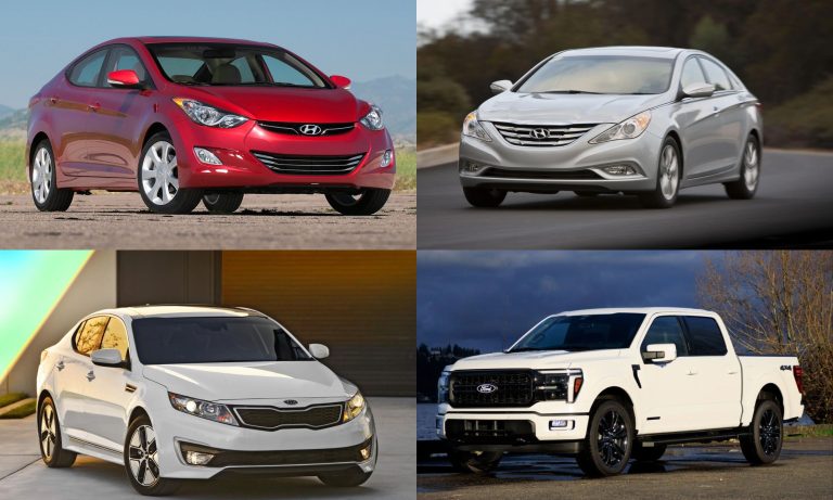 Cars With the Highest Theft Rates in Missouri